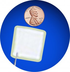 patch with penny